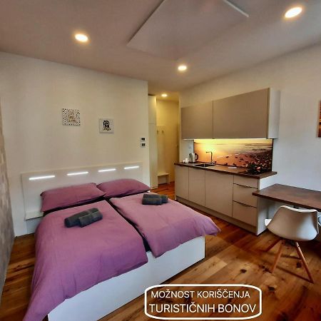 Apartment Gold Λιουμπλιάνα Εξωτερικό φωτογραφία