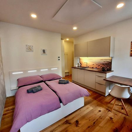Apartment Gold Λιουμπλιάνα Εξωτερικό φωτογραφία