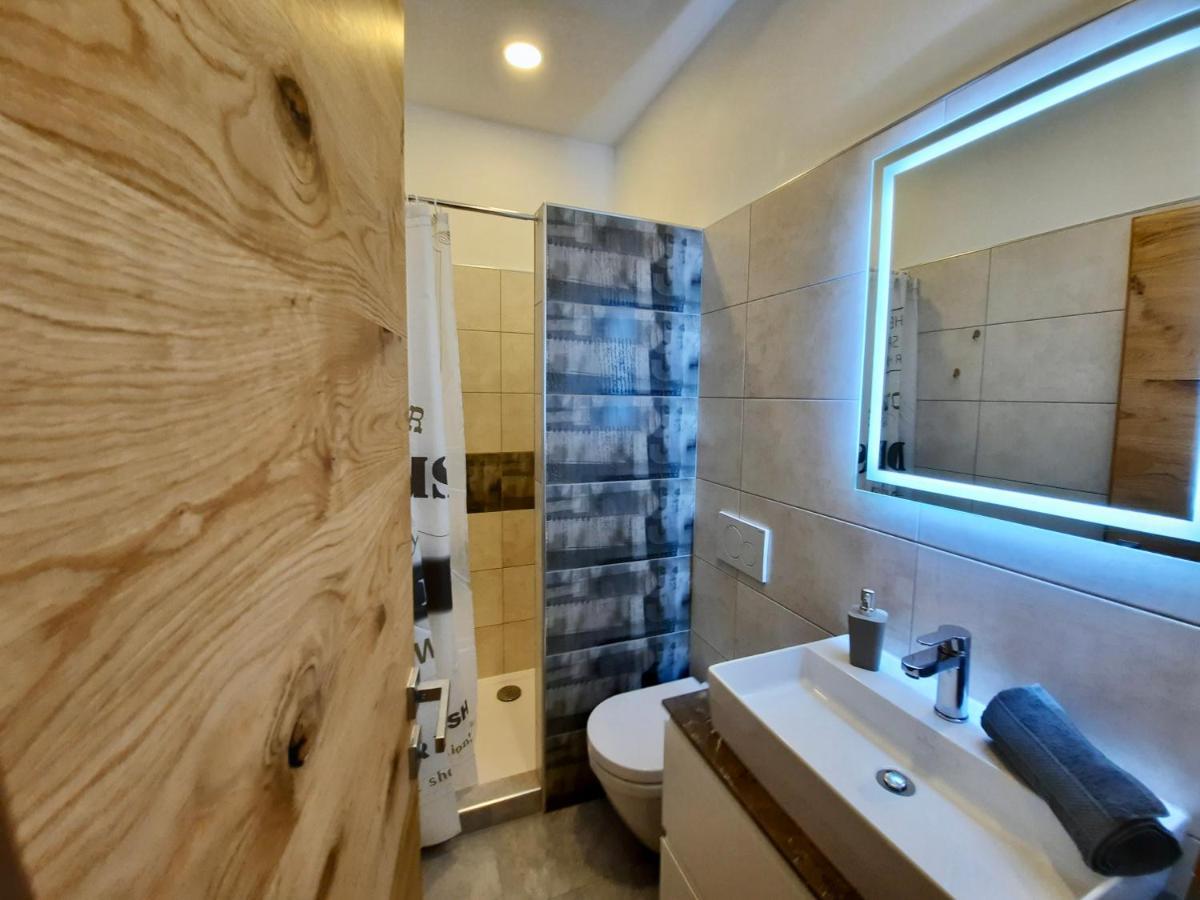 Apartment Gold Λιουμπλιάνα Εξωτερικό φωτογραφία