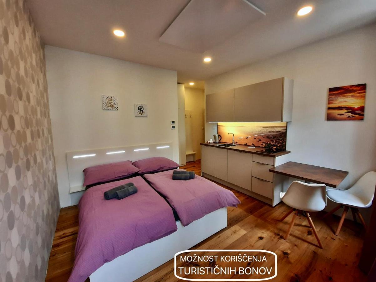 Apartment Gold Λιουμπλιάνα Εξωτερικό φωτογραφία